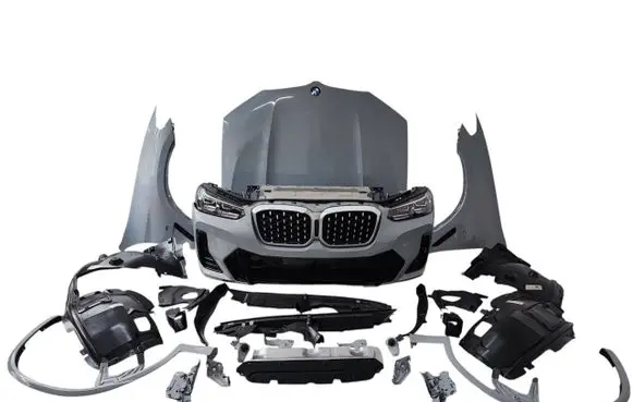 BMW X4 G02 Front piece kit 5A2920309 7400110 8081203
