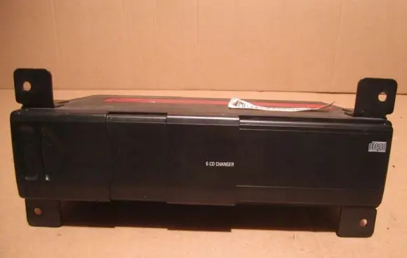BMW 5 E39 CD/DVD changer 65126913388