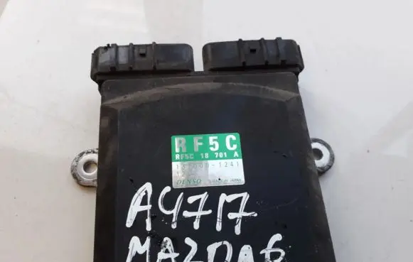 Mazda 6 Fuel injection control unit/module RF5C18701A 131000-1241
