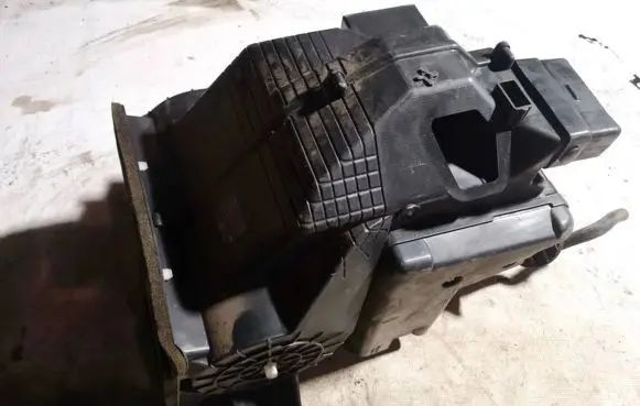 Honda Jazz Interior heater climate box assembly 