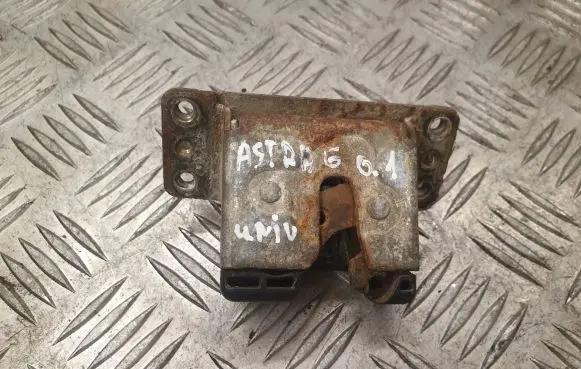 Opel Astra G Tailgate/trunk/boot lock/catch/latch