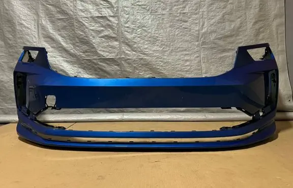 Skoda Kodiaq II Front bumper 57H807221 57H807061A SKODA.KODIAK.II