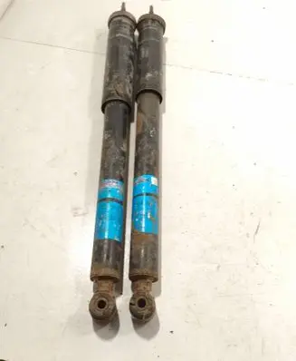 Mercedes-Benz CLK A208 C208 Rear shock absorber/damper 124395 36A220 541700124395
