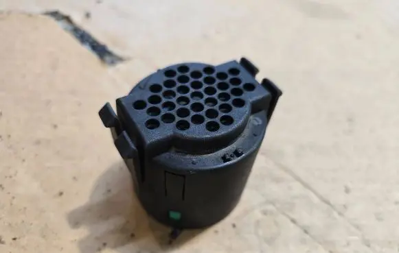 BMW 5 E39 Parking PDC sensor speaker 8360995