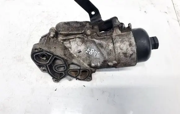 Ford Focus Oil filter cover 9687911280