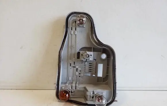 Volkswagen Polo V 6R Tail light bulb cover holder 6R0945257B