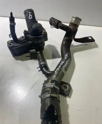 Thermostat/thermostat housing