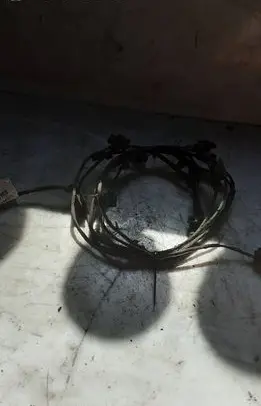 Audi A6 S6 C7 4G Parking sensor (PDC) wiring loom 4G5971095
