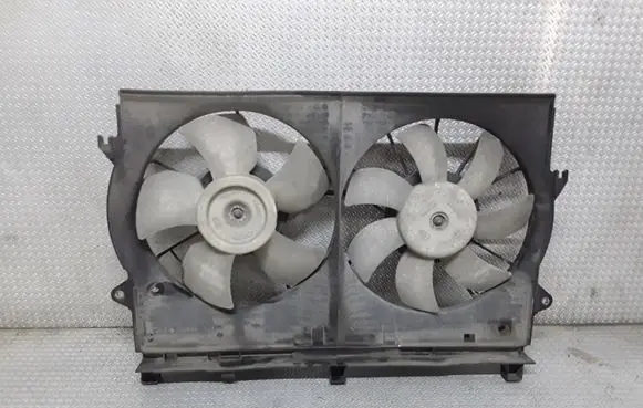 Toyota Corolla E120 E130 Electric radiator cooling fan 1680003550
