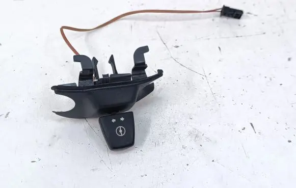 BMW X5M E70 Steering wheel adjustment handle/lever 6966710 61316966710