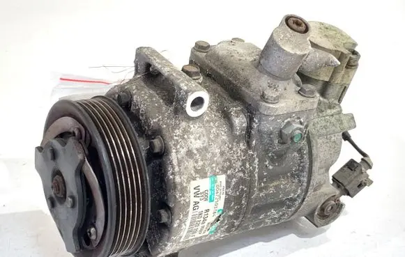 Skoda Octavia Mk2 (1Z) Air conditioning (A/C) compressor (pump) 1K0820859F