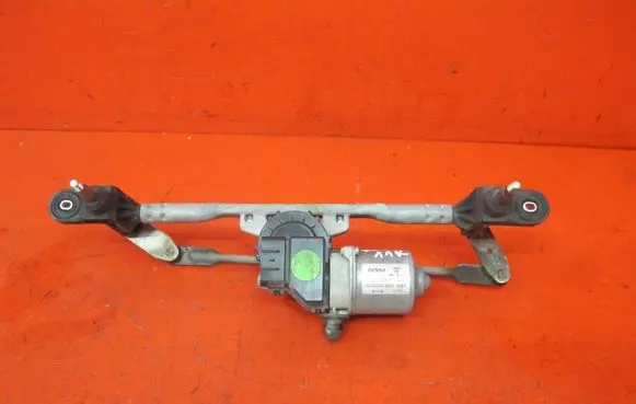 Fiat 500 Front wiper linkage and motor MS1592008650