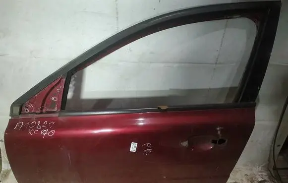 Volvo XC70 Front door raudonos