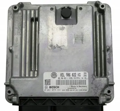 Volkswagen Jetta VI Engine control unit/module 03L906022KG