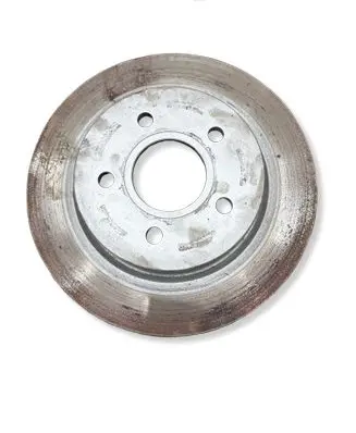 Ford Focus Rear brake disc 