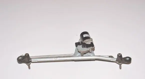 BMW X5 E53 Front wiper linkage and motor 7111536 6913007