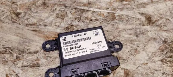 Cadillac SRX Parking PDC control unit/module 20928121