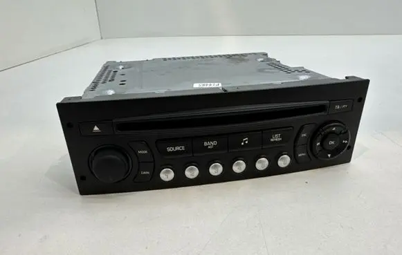 Citroen C3 Radio/CD/DVD/GPS head unit A2C53257135