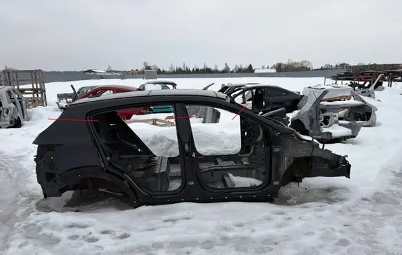 KIA Sportage Roof 
