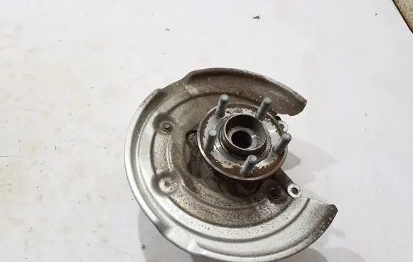 Ford Mach-E I Rear wheel hub LK9C5B758DNA