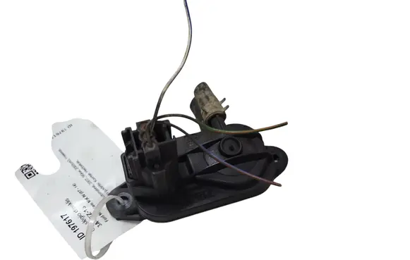 Ford Mondeo MK IV Air pressure sensor 3M5A5L200AB