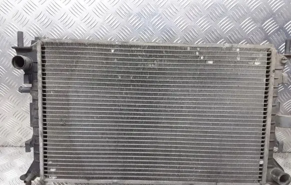 Ford Focus Radiator set 