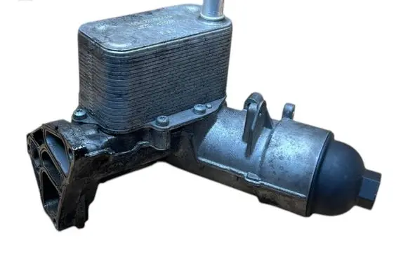 BMW 6 F06 Gran coupe Oil filter mounting bracket 7788453