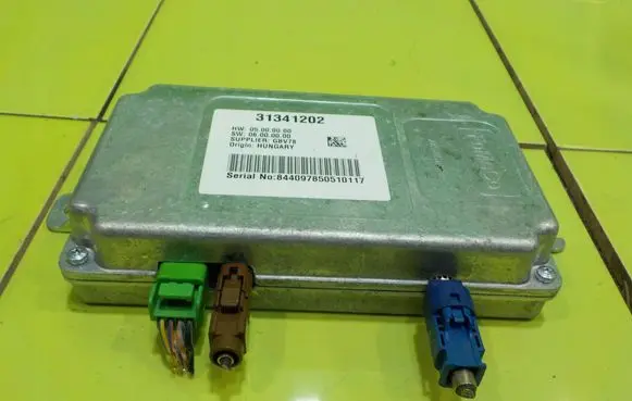 Volvo V60 Sound amplifier 31341202 14AB95
