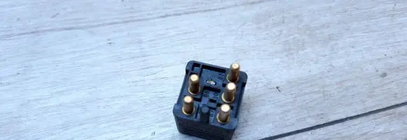 Mercedes-Benz A W168 Other relay 0015420219