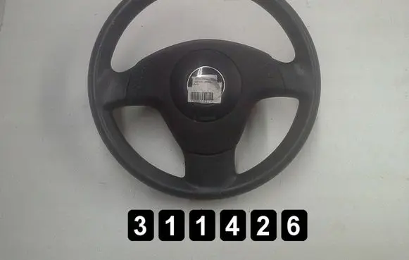 Seat Ibiza III (6L) Steering wheel
