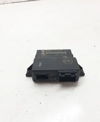 Audi A6 S6 C6 4F Comfort/convenience module 4F0907468M 404476