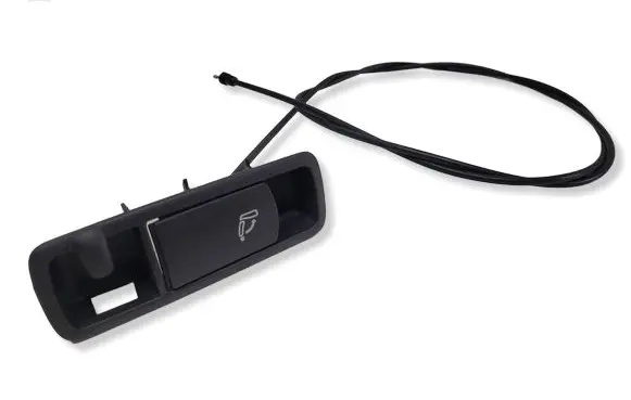 Volkswagen Passat Alltrack Seat back rest control lever/handle 3AF885592