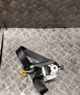 Volkswagen PASSAT B6 Front seatbelt 3c1857705f