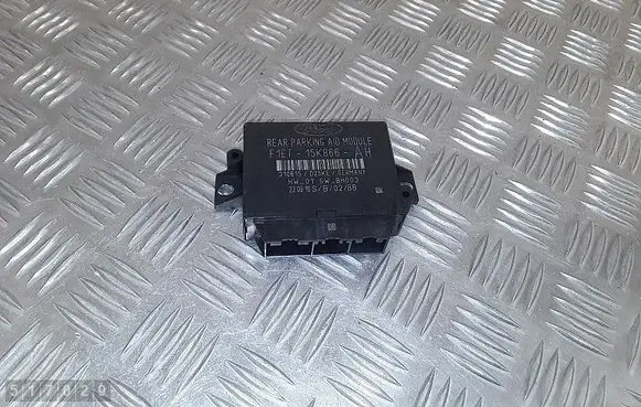 Ford C-MAX II Parking PDC control unit/module f1et15k866ah