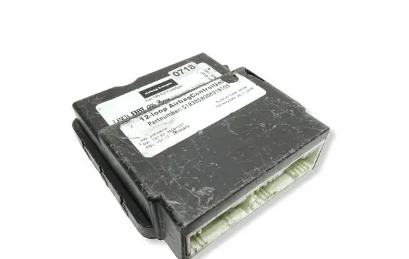 Fiat Grande Punto Airbag control unit/module 51838580 5183858008318103 A2C53332208