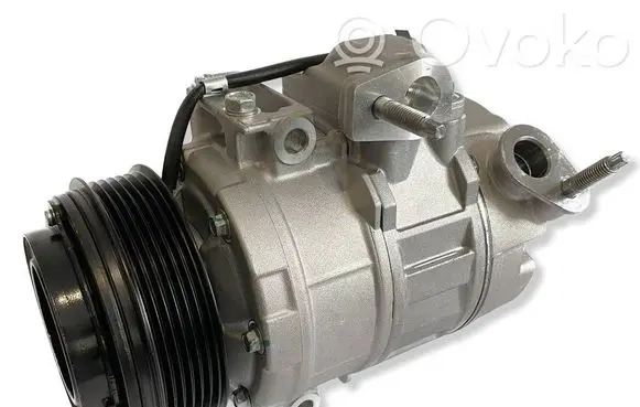 Ford Explorer V Air conditioning (A/C) compressor (pump) EB5319D629AA EB5Z19703B