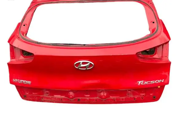 Hyundai Tucson TL Tailgate/trunk/boot lid