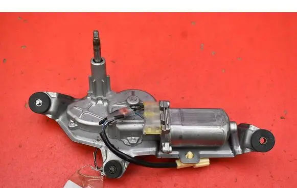 Mazda 6 Rear window wiper motor 621B67450A