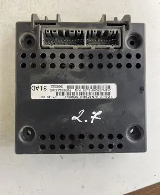 Jeep Grand Cherokee (WJ) BSM Control unit P56050231AD 56050231AD 31AD