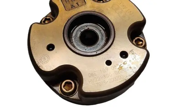 Audi A6 S6 C6 4F Camshaft pulley/ VANOS 06E109083E HU2298000660
