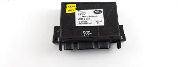 Tailgate/trunk control unit/module