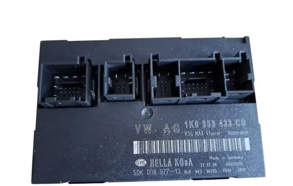 Volkswagen Touran I Comfort/convenience module 1K0959433CB
