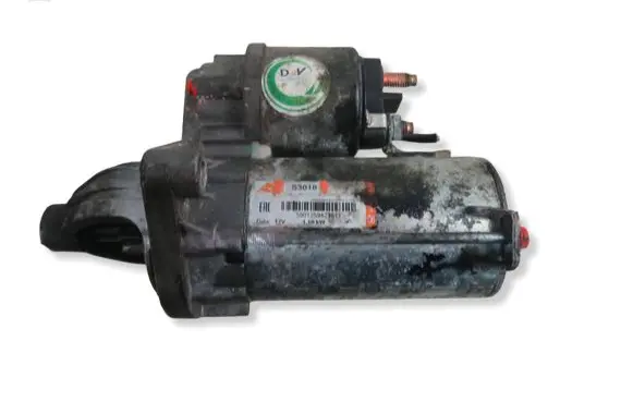 Opel Corsa D Starter motor S3018