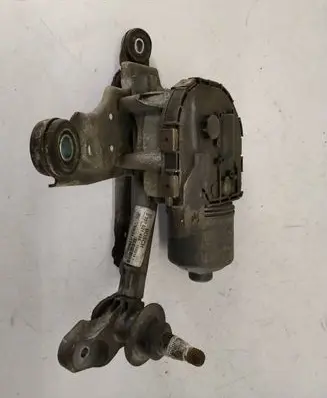 Ford Galaxy Front wiper linkage and motor 3397021486 6M2117504CD