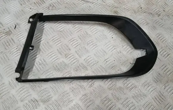 Jaguar F-Pace Front bumper splitter molding HK8M17C753A
