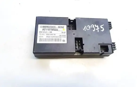 Mercedes-Benz GL X164 Other control units/modules a2118702026 00005822a9