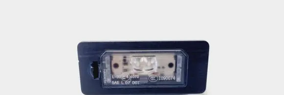 BMW 5 F10 F11 Number plate light 7193293