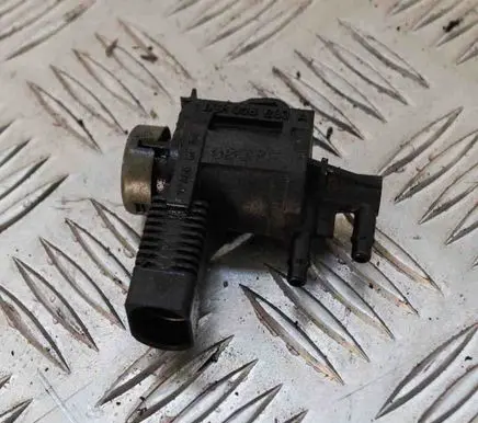 Audi A6 S6 C6 4F Turbo solenoid valve 1K0906283A