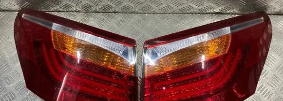 Lexus LS 460 - 600H Rear/tail lights set LEXUSLS LS600H