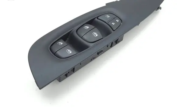 Nissan Qashqai Electric window control switch 809604EA0AX